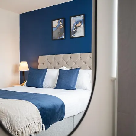 Comfy Stay 6Mins To Coop Live Arena, Etihad Stadium & City Centre With Wifi & Free Private Parking Манчестер Экстерьер фото