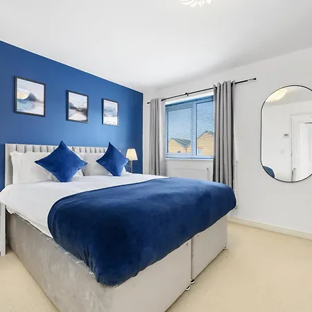Comfy Stay 6Mins To Coop Live Arena, Etihad Stadium & City Centre With Wifi & Free Private Parking Манчестер Экстерьер фото