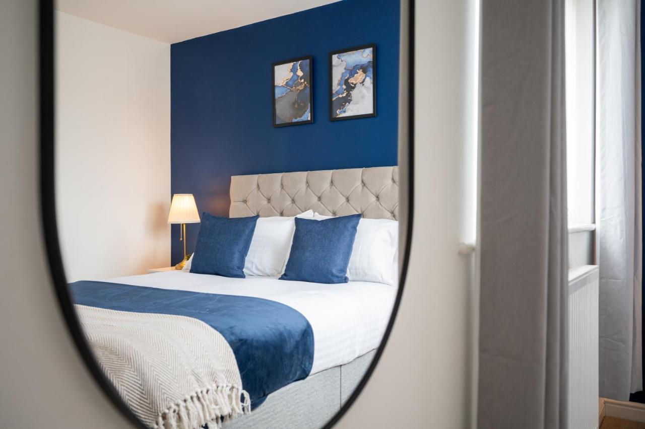 Appartamento Comfy Stay 6Mins To Coop Live Arena, Etihad Stadium & City Centre With Wifi & Free Private Parking