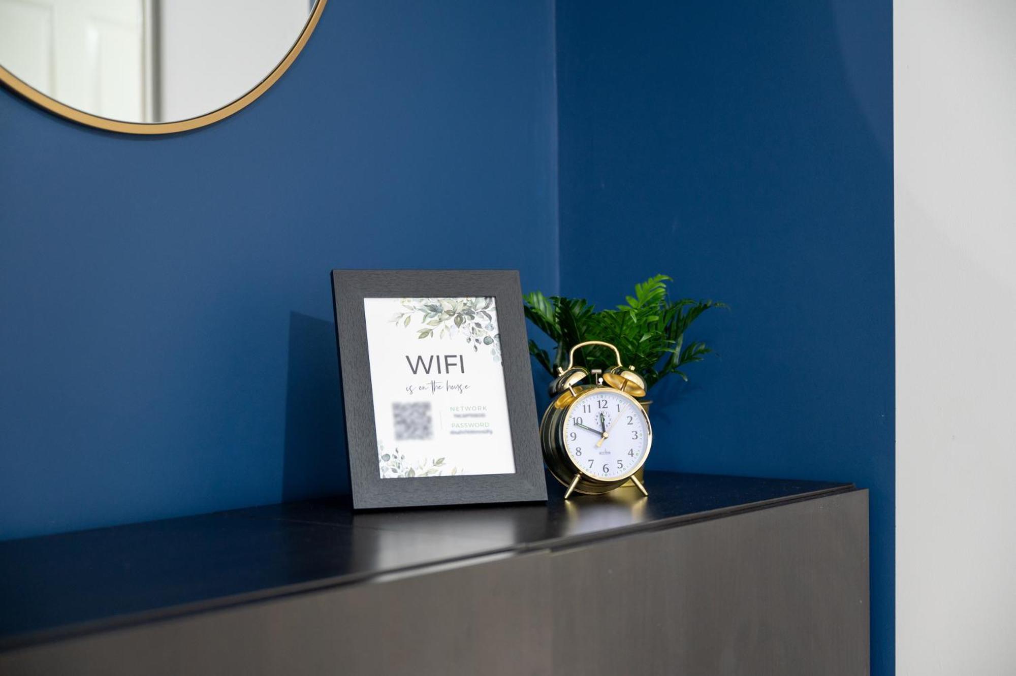Appartamento Comfy Stay 6Mins To Coop Live Arena, Etihad Stadium & City Centre With Wifi & Free Private Parking