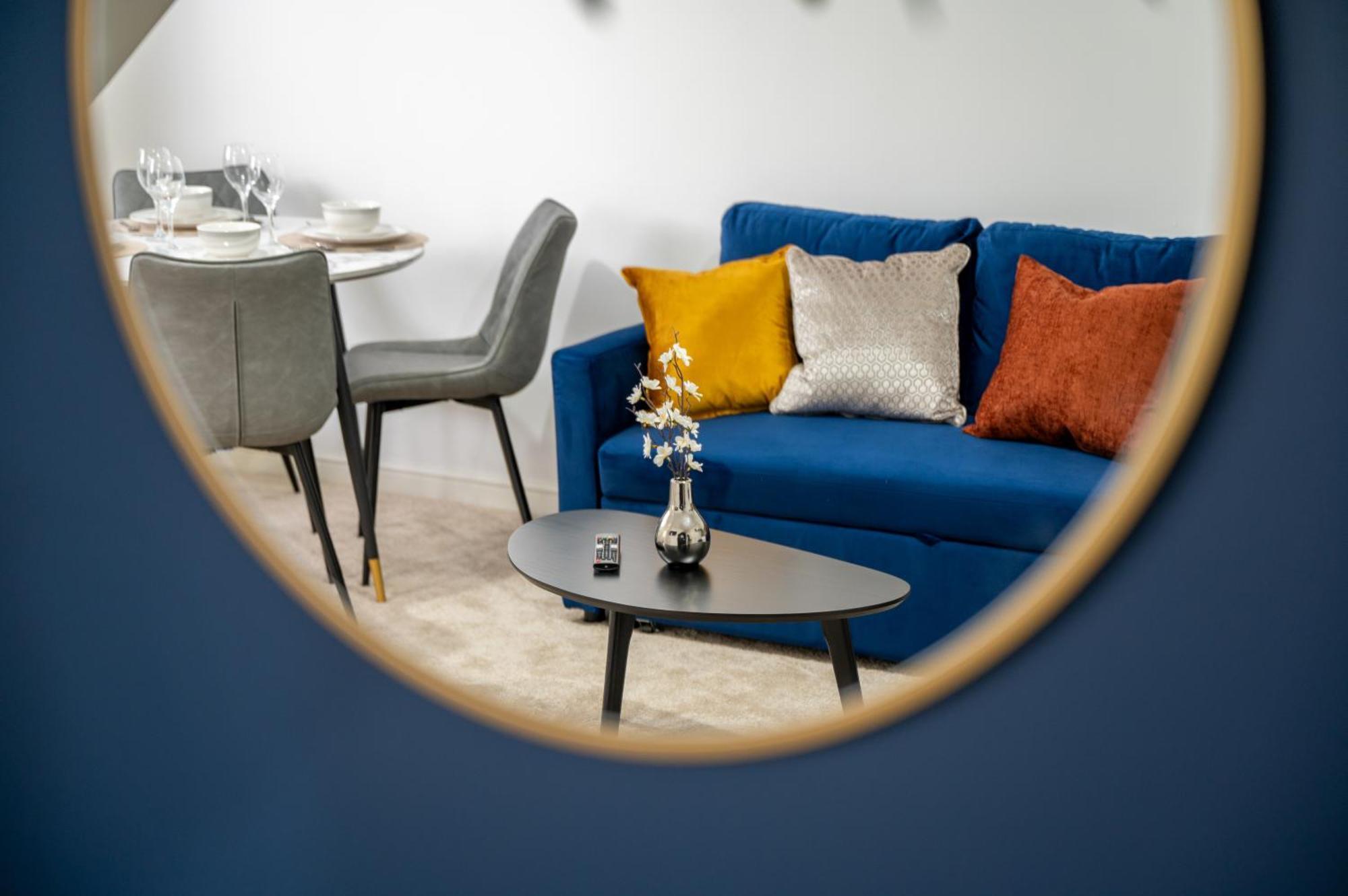 Comfy Stay 6Mins To Coop Live Arena, Etihad Stadium & City Centre With Wifi & Free Private Parking
